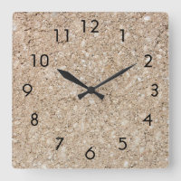 Blasser pfirsichfarbener beige Zement-Bürgersteig