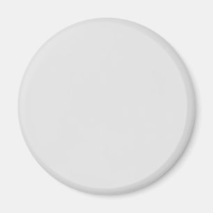 Blasses Grau Magnet