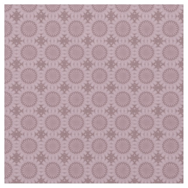 Blasses Lila Muster 1 Stoff (Nahaufnahme)
