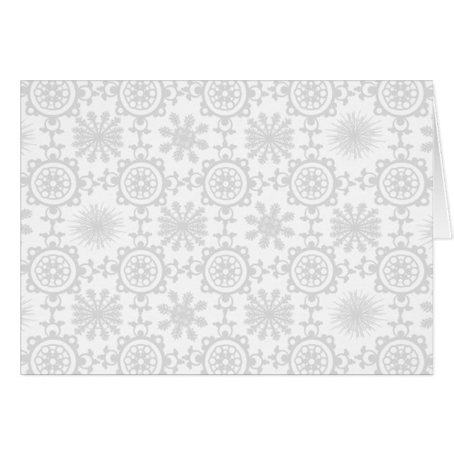 Blasses Snowfill (Vorderseite (Horizontal))