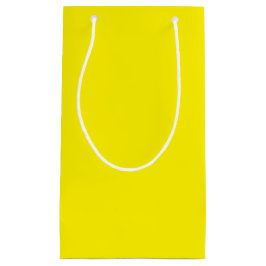 Blassgolden, Birnen, Sandgelb, Kleine Geschenktüte