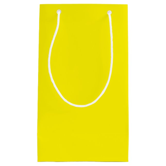 Blassgolden, Birnen, Sandgelb, Kleine Geschenktüte (Vorderseite)