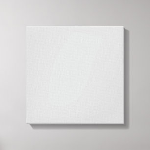 Blassgraues geometrisches Muster - Sommerdekoratio Leinwanddruck