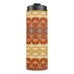 Blasspeachy Ikat 9 Thermosbecher