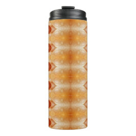 Blasspeachy Ikat Too Thermosbecher