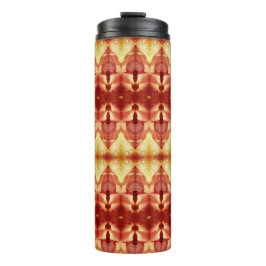 Blasspeachy Reco Ikat 3 Thermosbecher