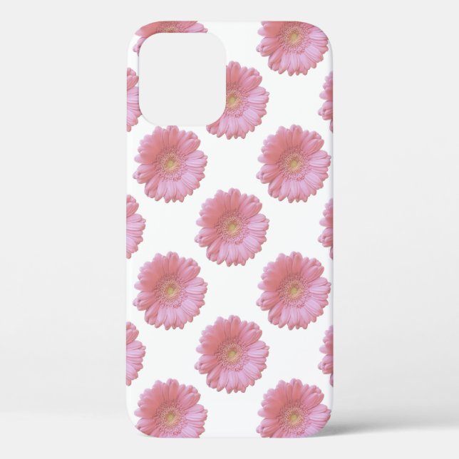 Blassrosa Case-Mate iPhone Hülle (Rückseite)