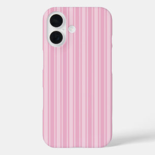 Blassrosa Creme iPhone 16 Hülle