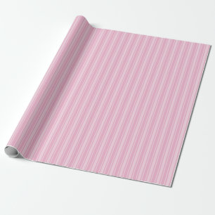 Blassrosa Creme Geschenkpapier