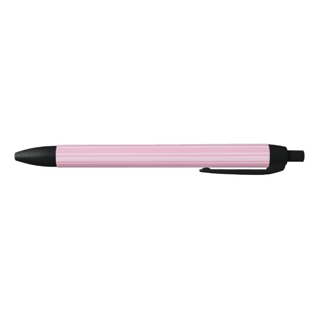 Blassrosa Creme Kugelschreiber (Unterseite)