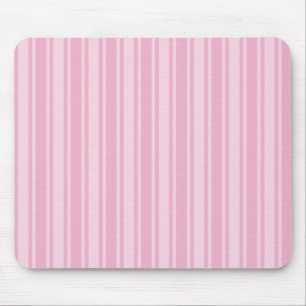 Blassrosa Creme Mousepad