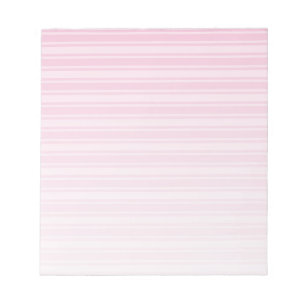 Blassrosa Creme Notizblock