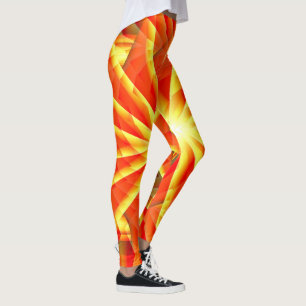 Blast des Sonnenscheins...... Leggings