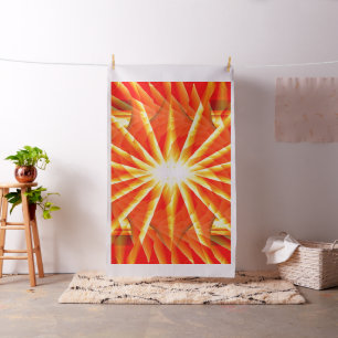 Blast des Sonnenscheins...... Stoff