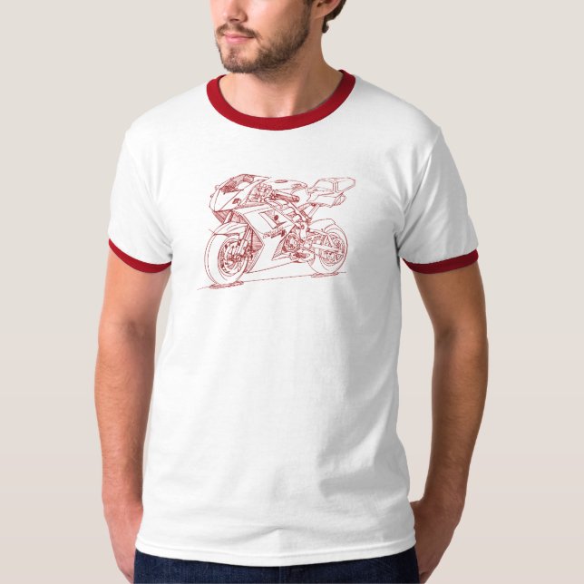 Blata Origami B1 T-Shirt (Vorderseite)