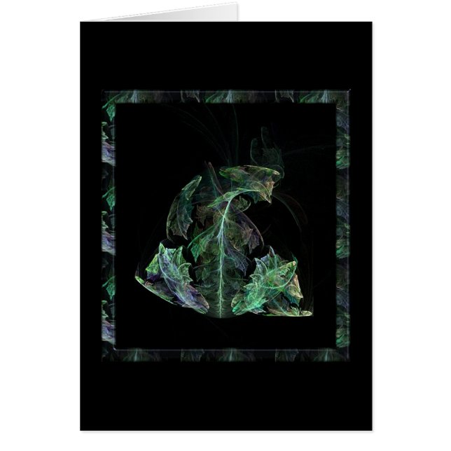 Blatt (Vorne)