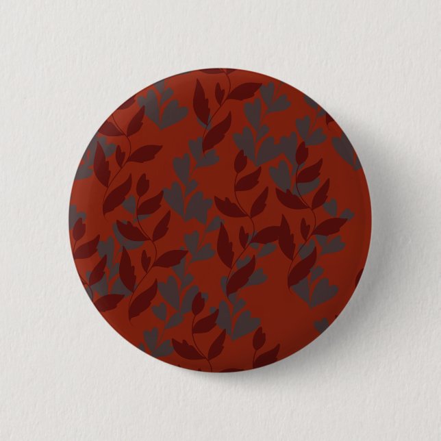 Blatt Button (Vorderseite)