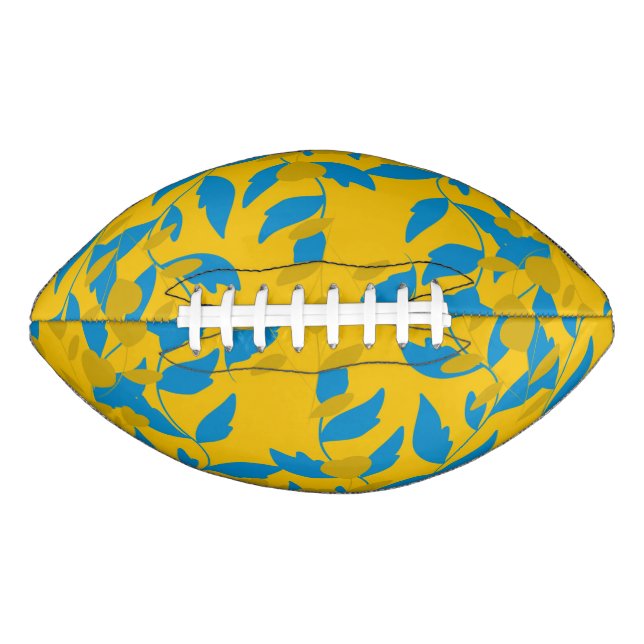 Blatt Football (Vorderseite)