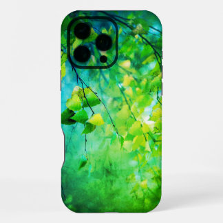 Blatt iPhone 16 Pro Max Hülle