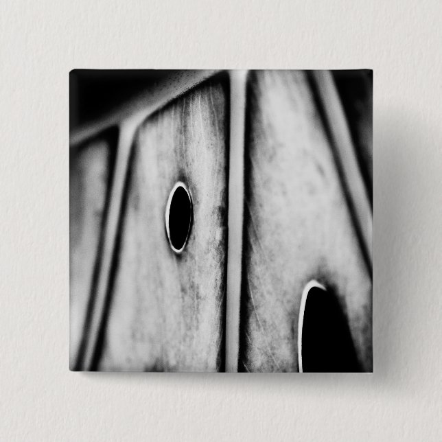 Blatt ist Zuhause Button (Vorderseite)