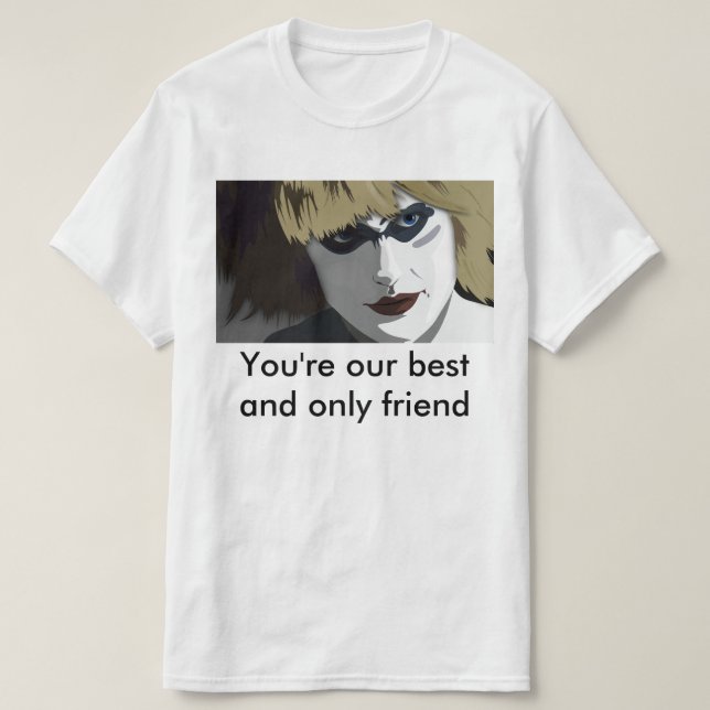 Blatt-Läufer-T - Shirt (Design vorne)