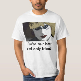 Blatt-Läufer-T - Shirt