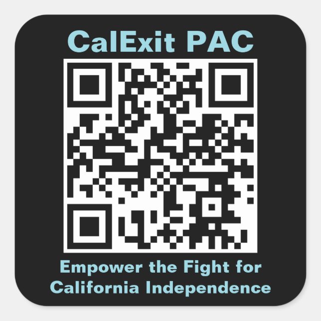 Blatt mit 1,5 cm, quadratischen Aufklebern. Quadratischer Aufkleber (Vorderseite)