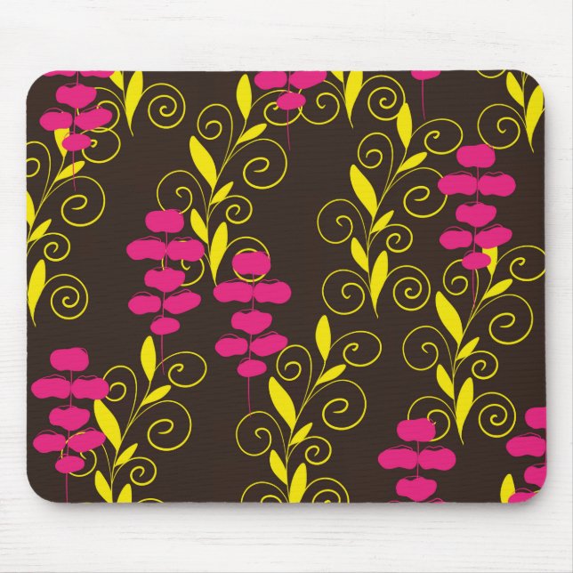 Blatt Mousepad (Vorne)