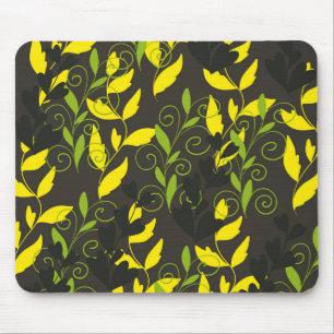 Blatt Mousepad