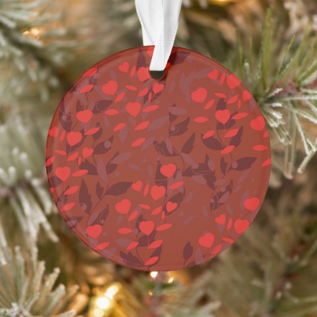 Blatt Ornament (Baum)