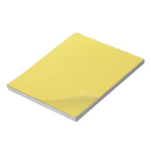 Blatt Papier Notizblock