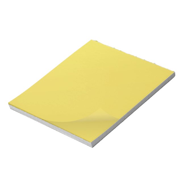 Blatt Papier Notizblock (Rotiert)