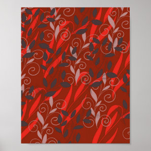 Blatt Poster