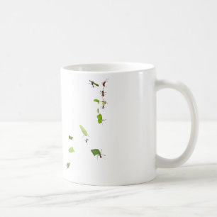 Blatt-Schneider-Ameisen Tasse