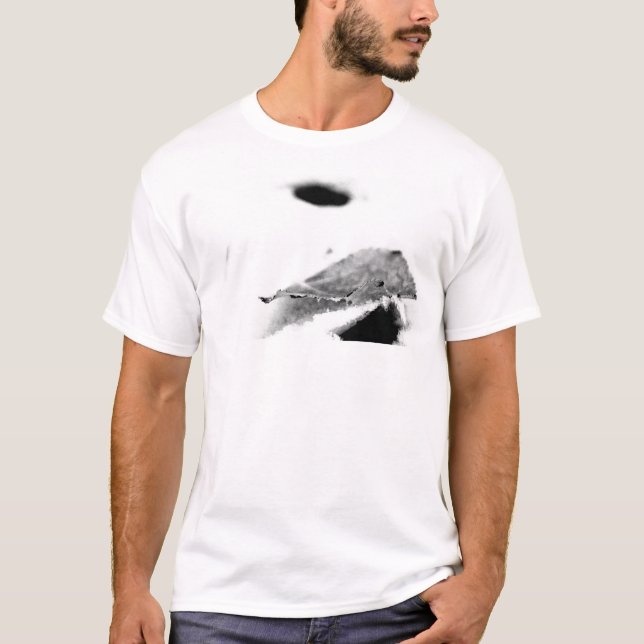 Blatt T-Shirt (Vorderseite)