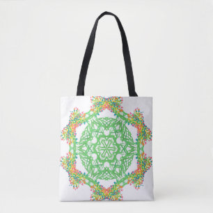 Blatt-Tasche