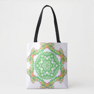 Blatt-Tasche