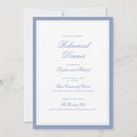 Blatt-Wappen-Monogramm | Gekräuselte Probe-Dinner-