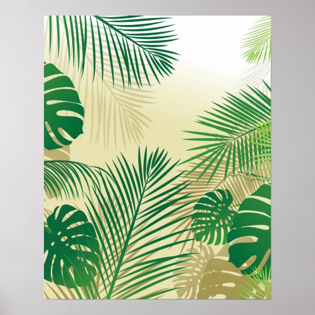 BLÄTTER 2 POSTER (Vorne)