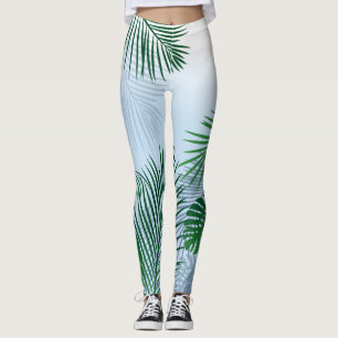 BLÄTTER 3 LEGGINGS