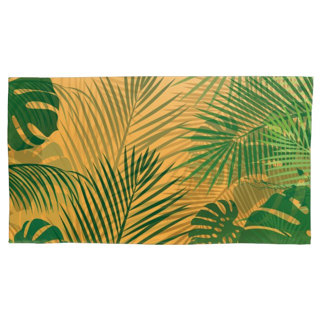 BLÄTTER 4 KISSENBEZUG (Vorderseite)