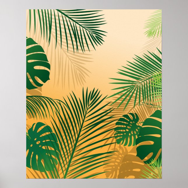 BLÄTTER 4 POSTER (Vorne)