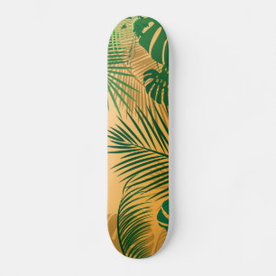 BLÄTTER 4 SKATEBOARD