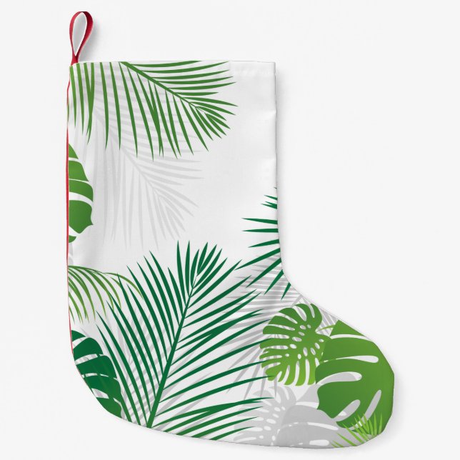 BLÄTTER 7 KLEINER WEIHNACHTSSTRUMPF (Vorderseite)