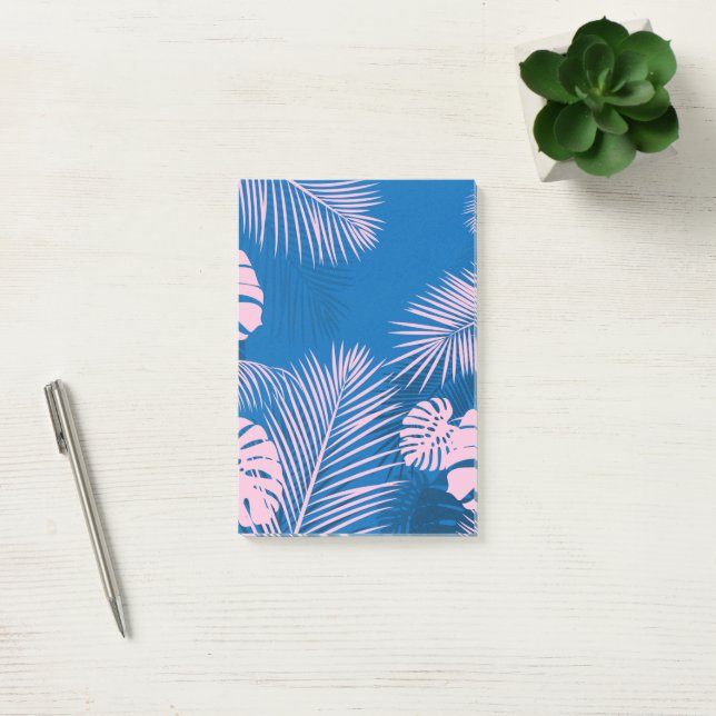 BLÄTTER 9 POST-IT KLEBEZETTEL (Büro)