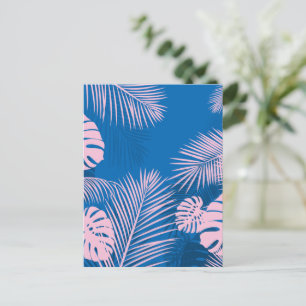 BLÄTTER 9 POSTKARTE