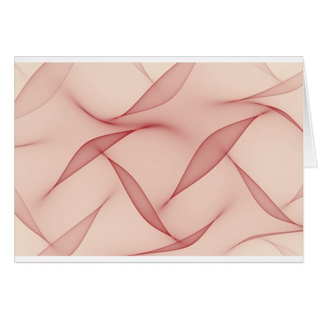 Blätter Abstrakter Kunst (Vorderseite (Horizontal))