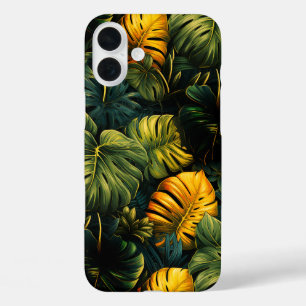 Blätter Art Phone Case
