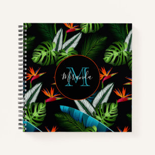 Blätter aus dem Schwarzwald Notizbuch