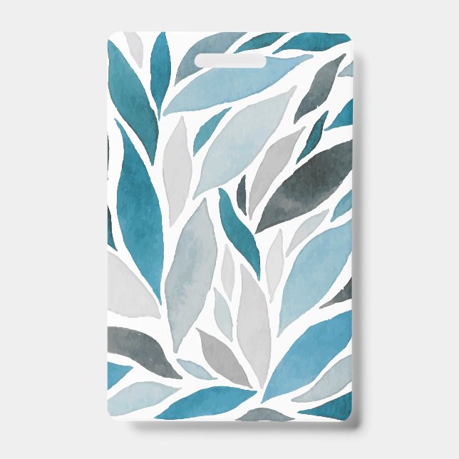 Blätter Ausweis (Vorderseite)